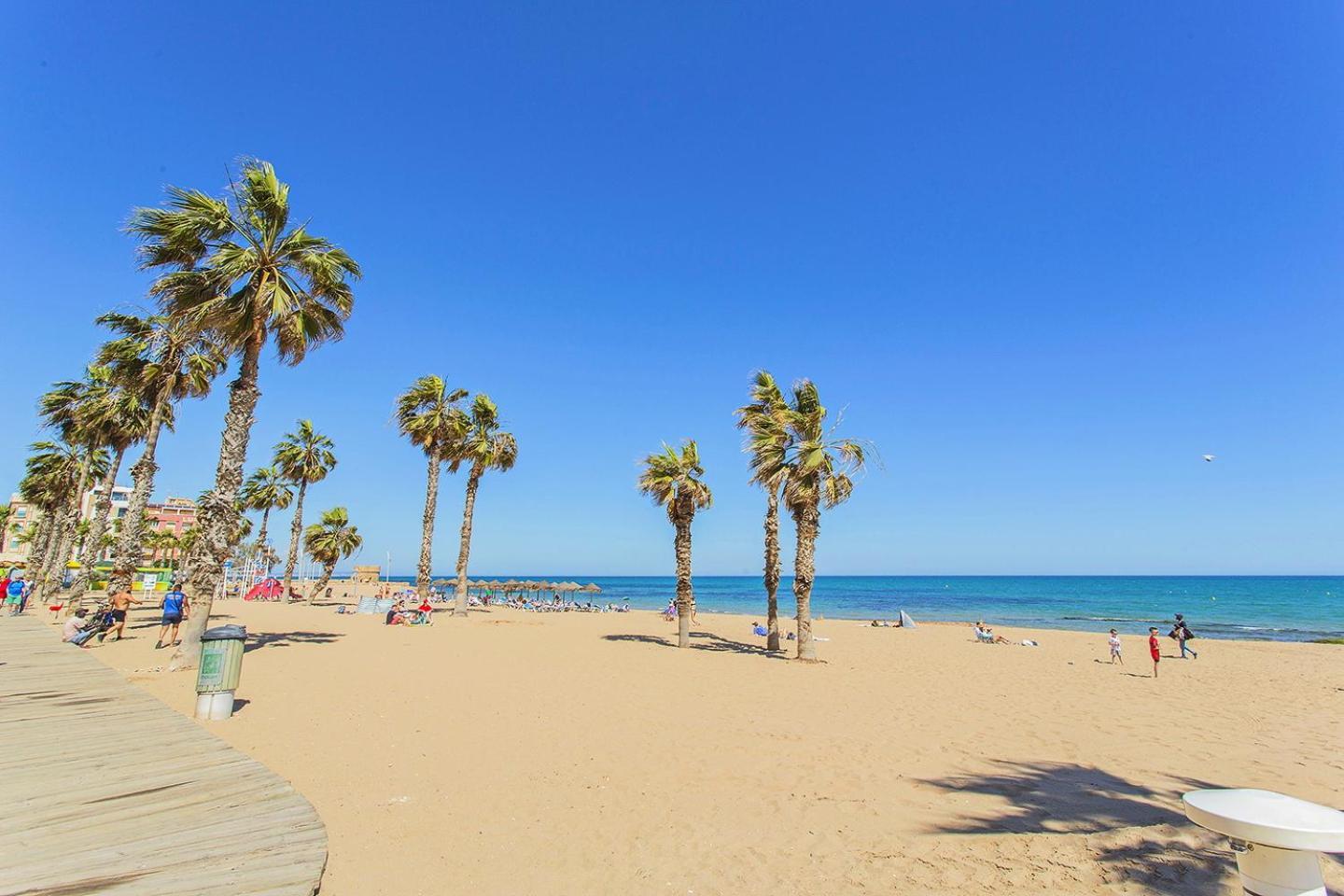 33 Beach Terrace - Alicante Real Estate La Mata  Esterno foto